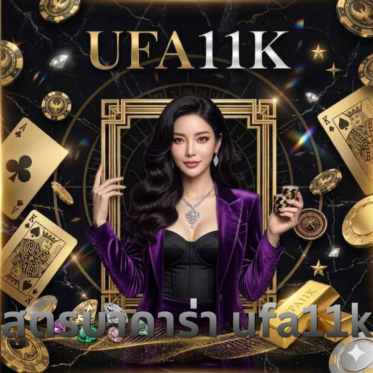 สูตรบาคาร่า ufa11k