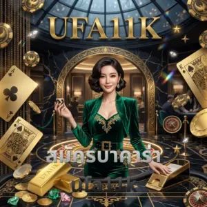สมัครบาคาร่า ufa11k