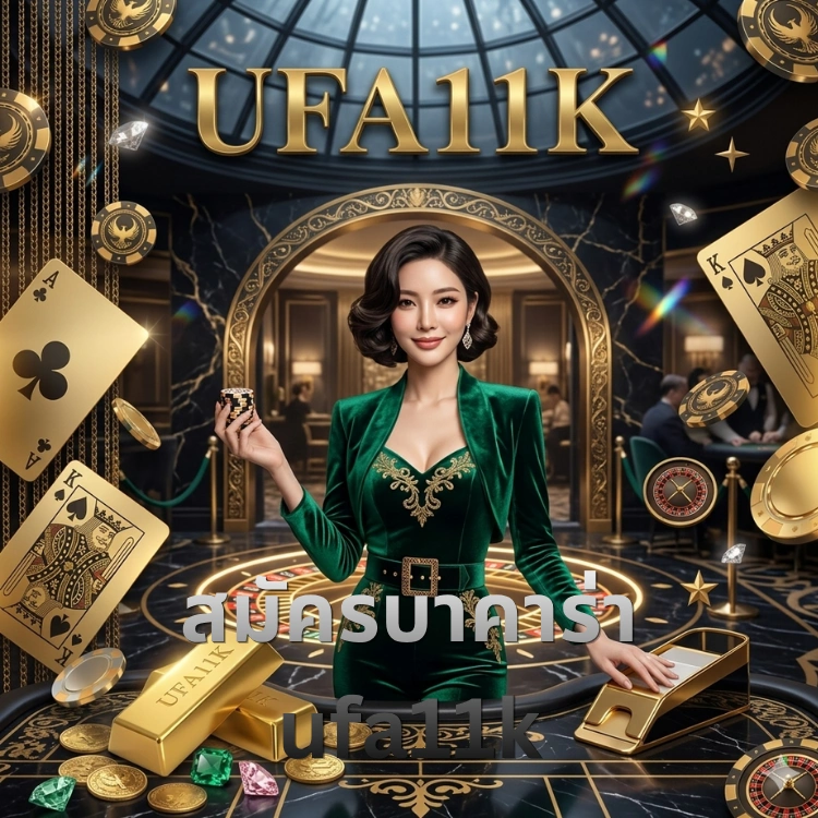 สมัครบาคาร่า ufa11k