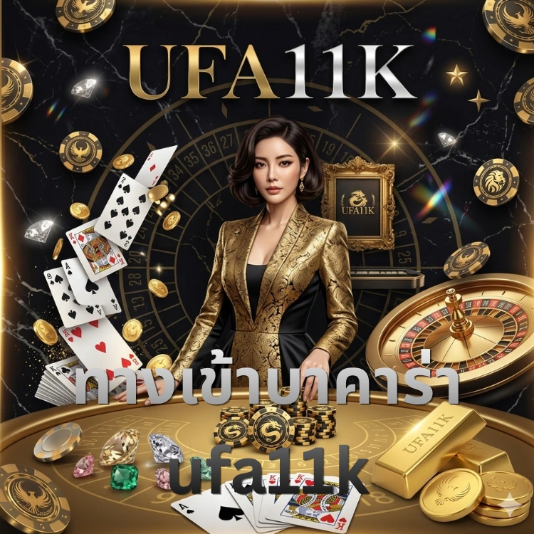 ทางเข้าบาคาร่า ufa11k