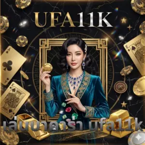 เล่นบาคาร่า ufa11k